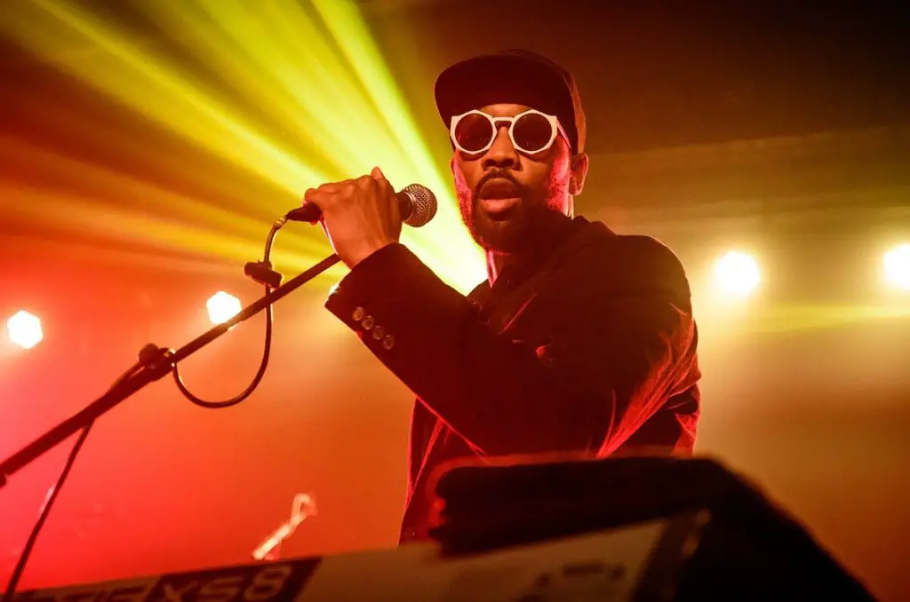 RZA - One of the greatest Wu Tang Clan members