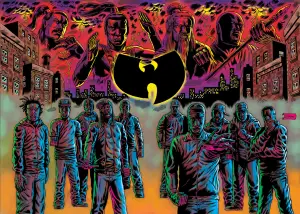 Read more about the article The history of the Wu-Tang Clan : Uncovering the true story